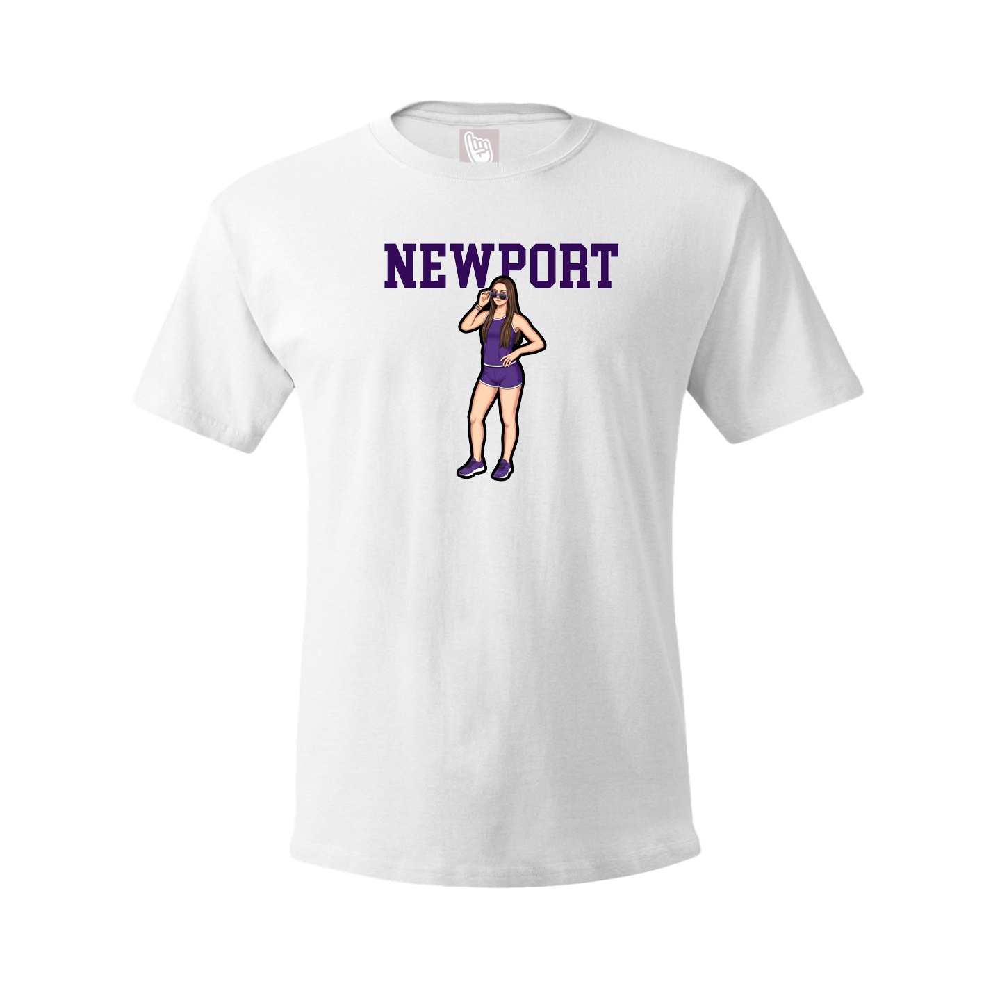 NIL Club Tee