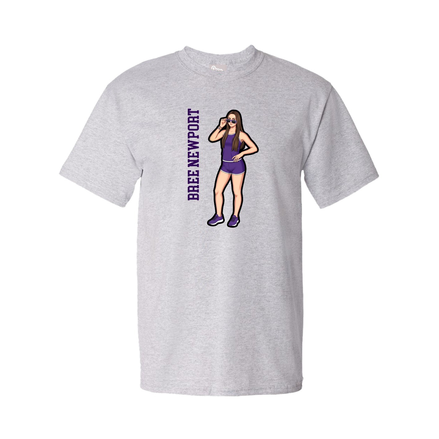 NIL Club Tee