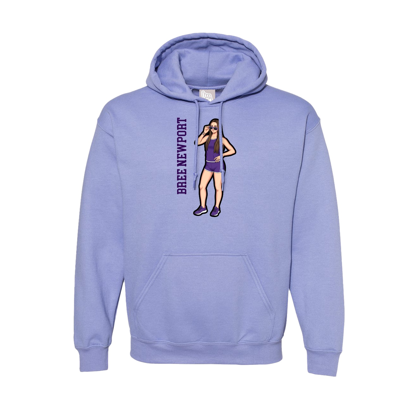 NIL Club Hoodie