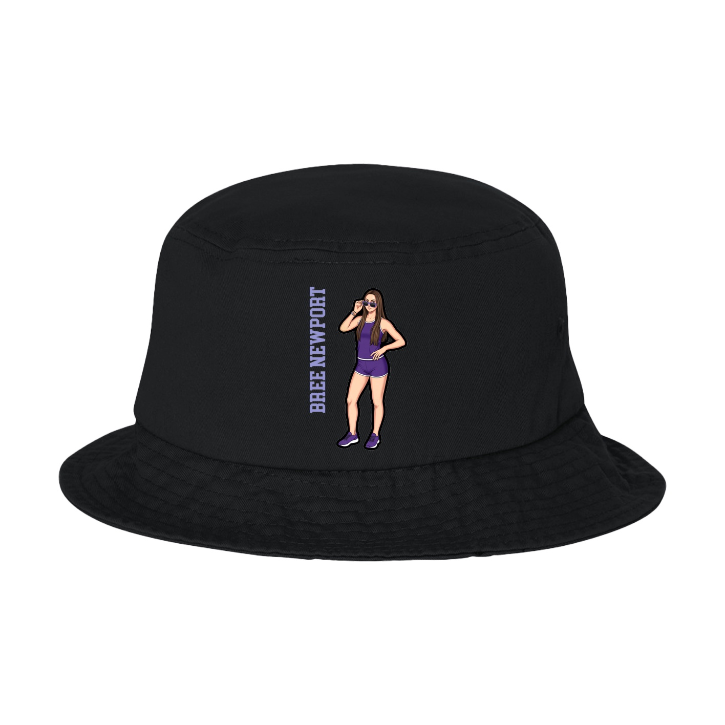 Bucket Cap