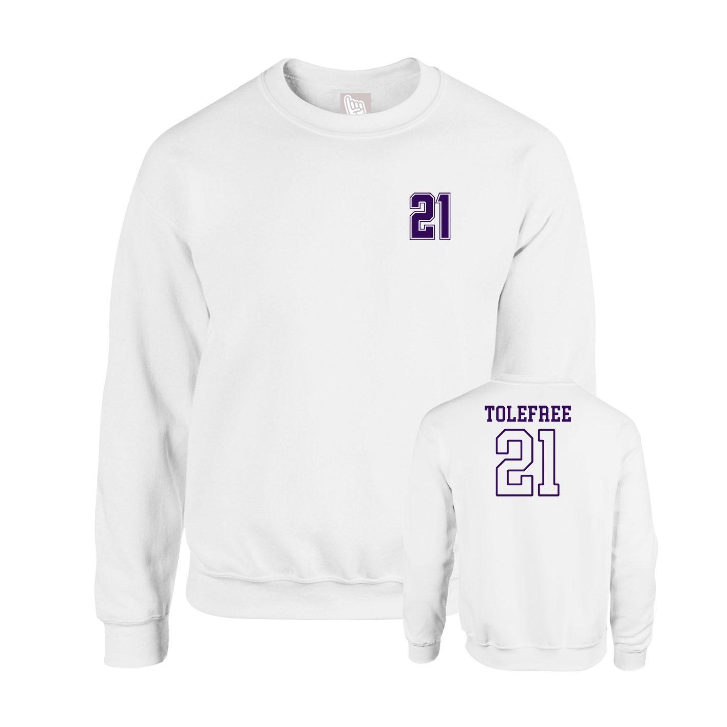 Fleece Crew