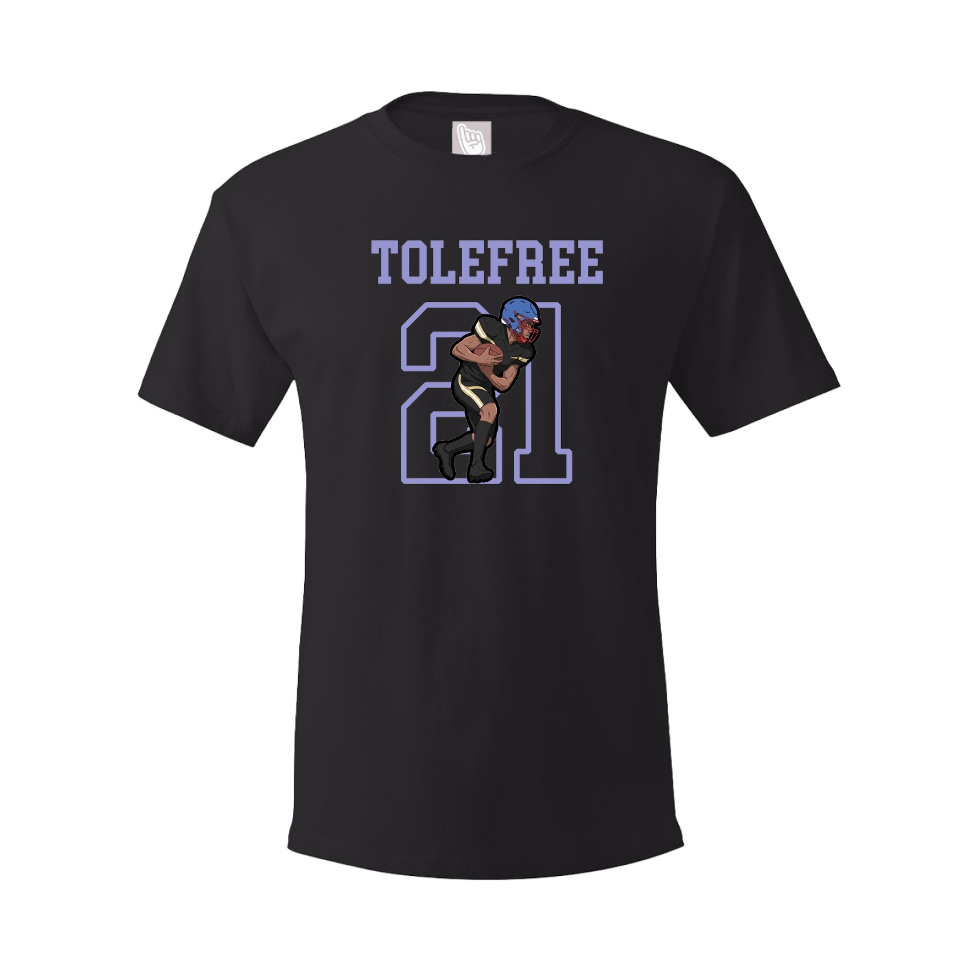 Youth Tee — Shirsey in Black