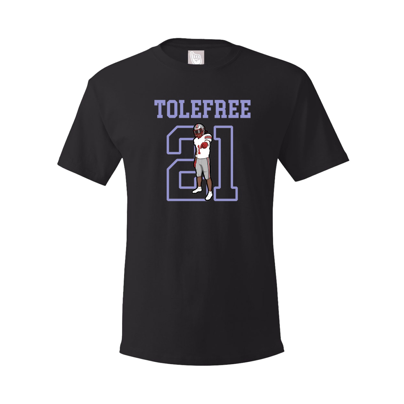 Youth Tee — Shirsey in Black