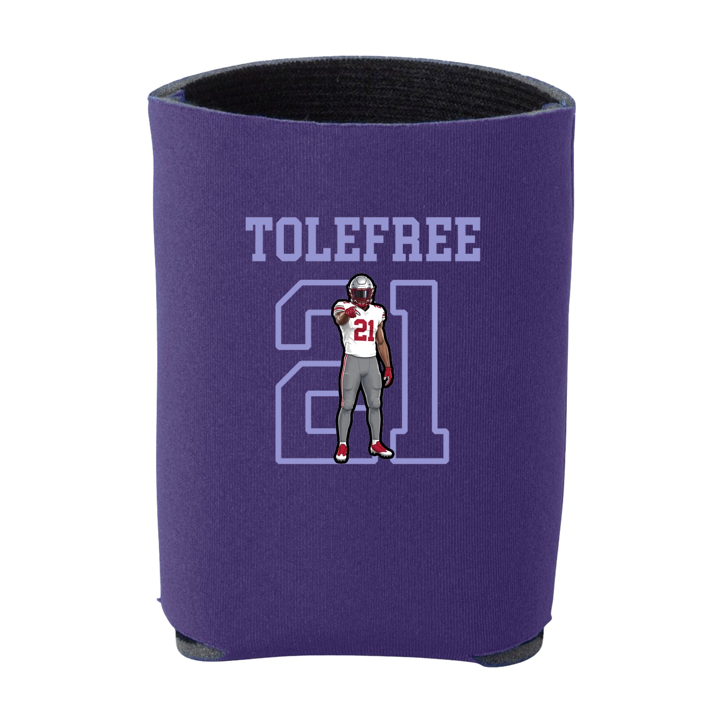 Can Holder — Shirsey in Purple