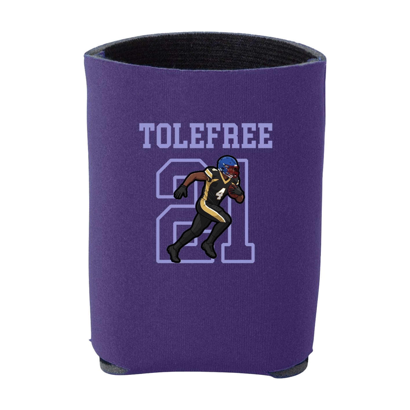 Can Holder — Shirsey in Purple