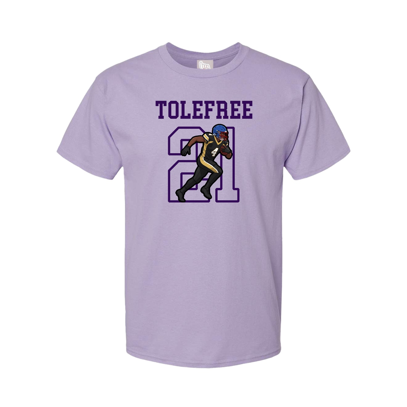Tee — Shirsey in Purple