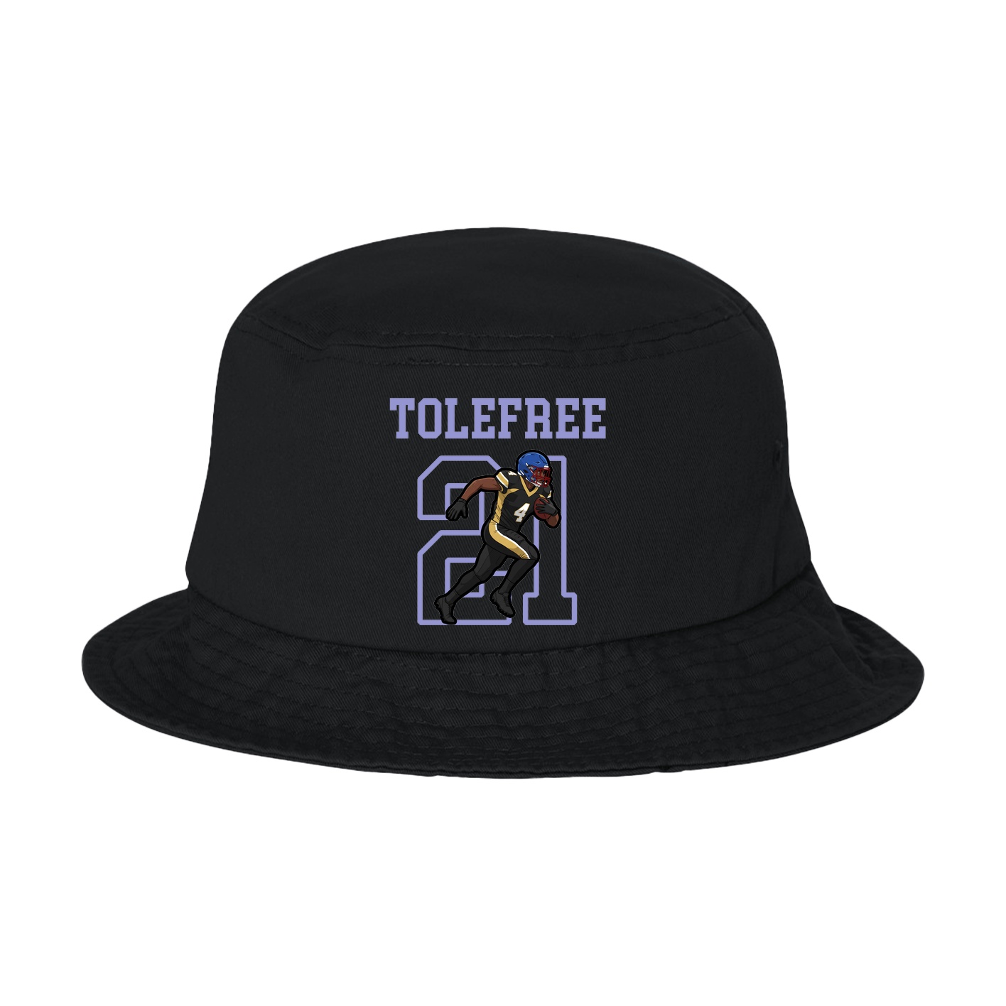 Bucket Cap