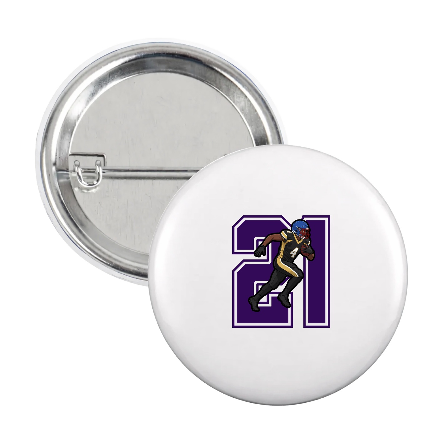 Game Day Button