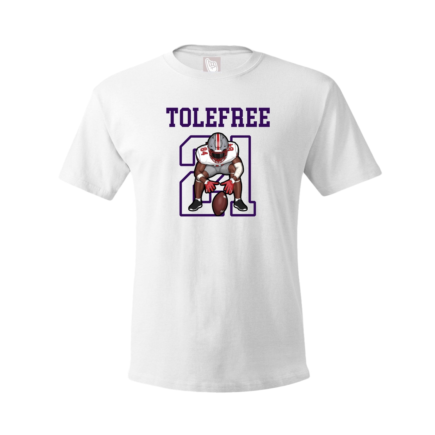 Tee — Shirsey in White