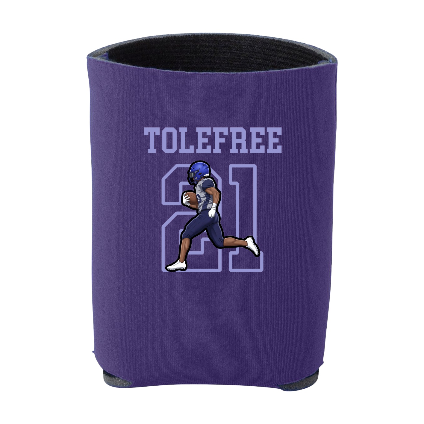 Can Holder — Shirsey in Purple