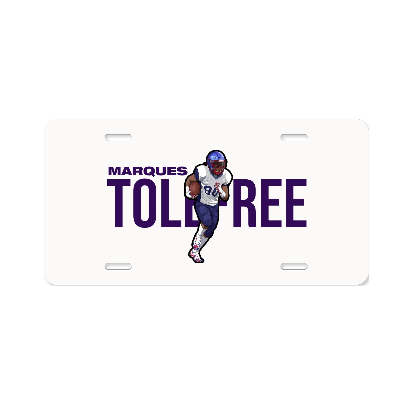 License Plate
