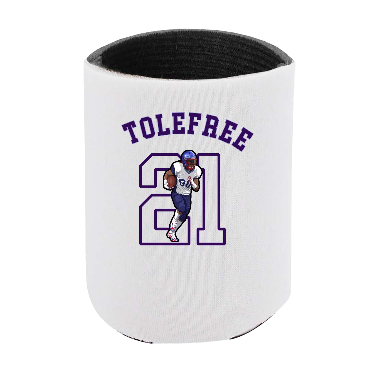 Can Holder — Shirsey Arch in White