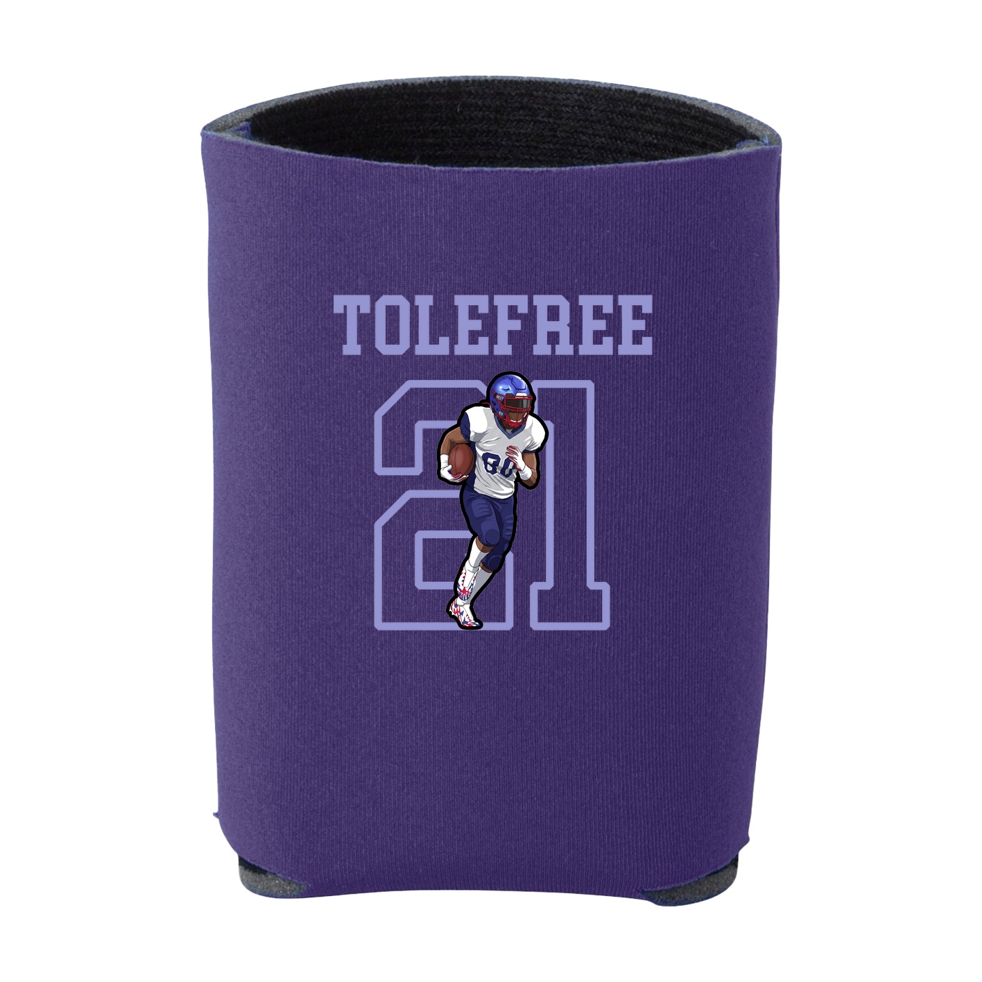 Can Holder — Shirsey in Purple