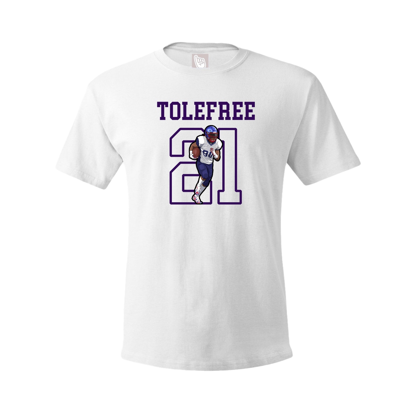 Tee — Shirsey in White