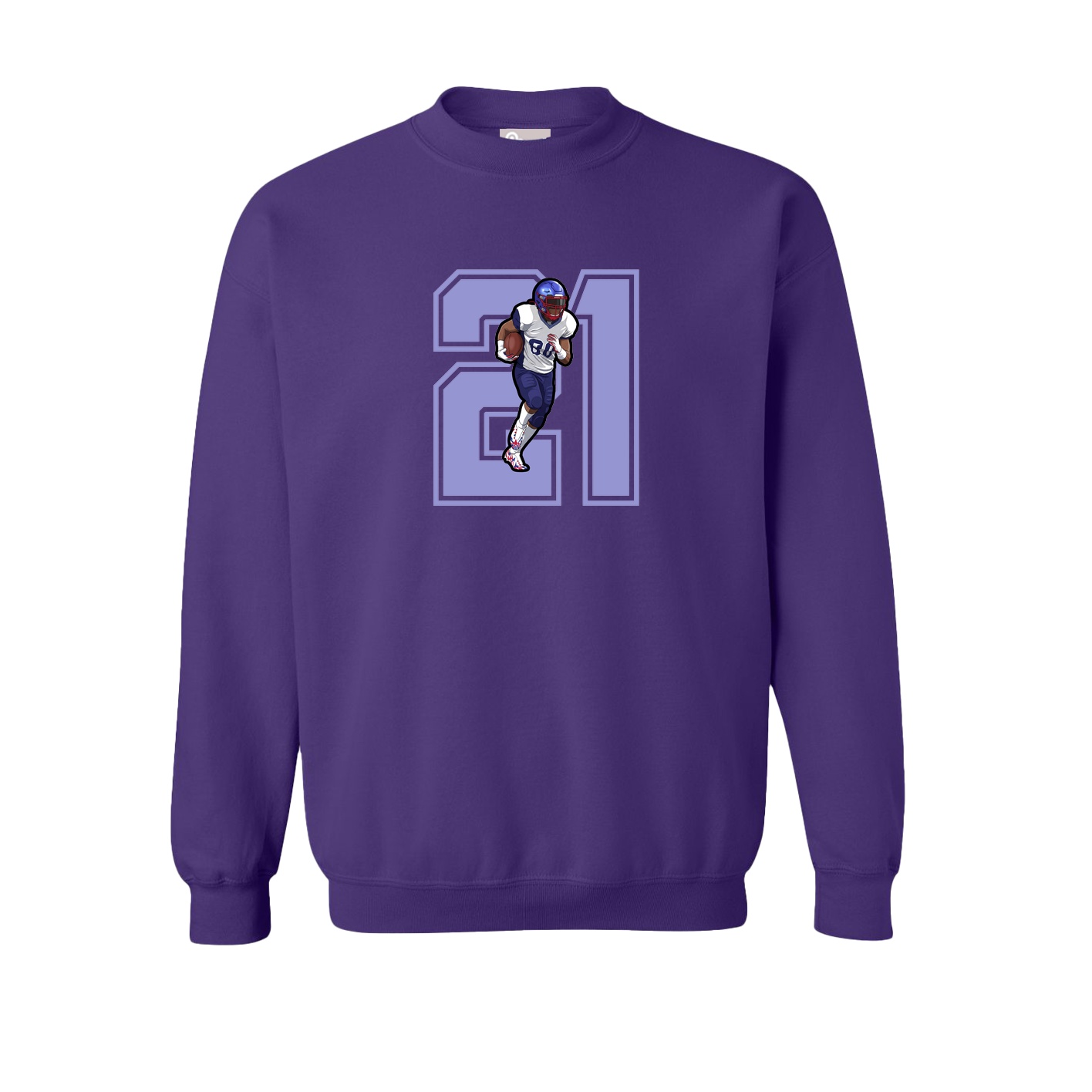 Fleece Crew
