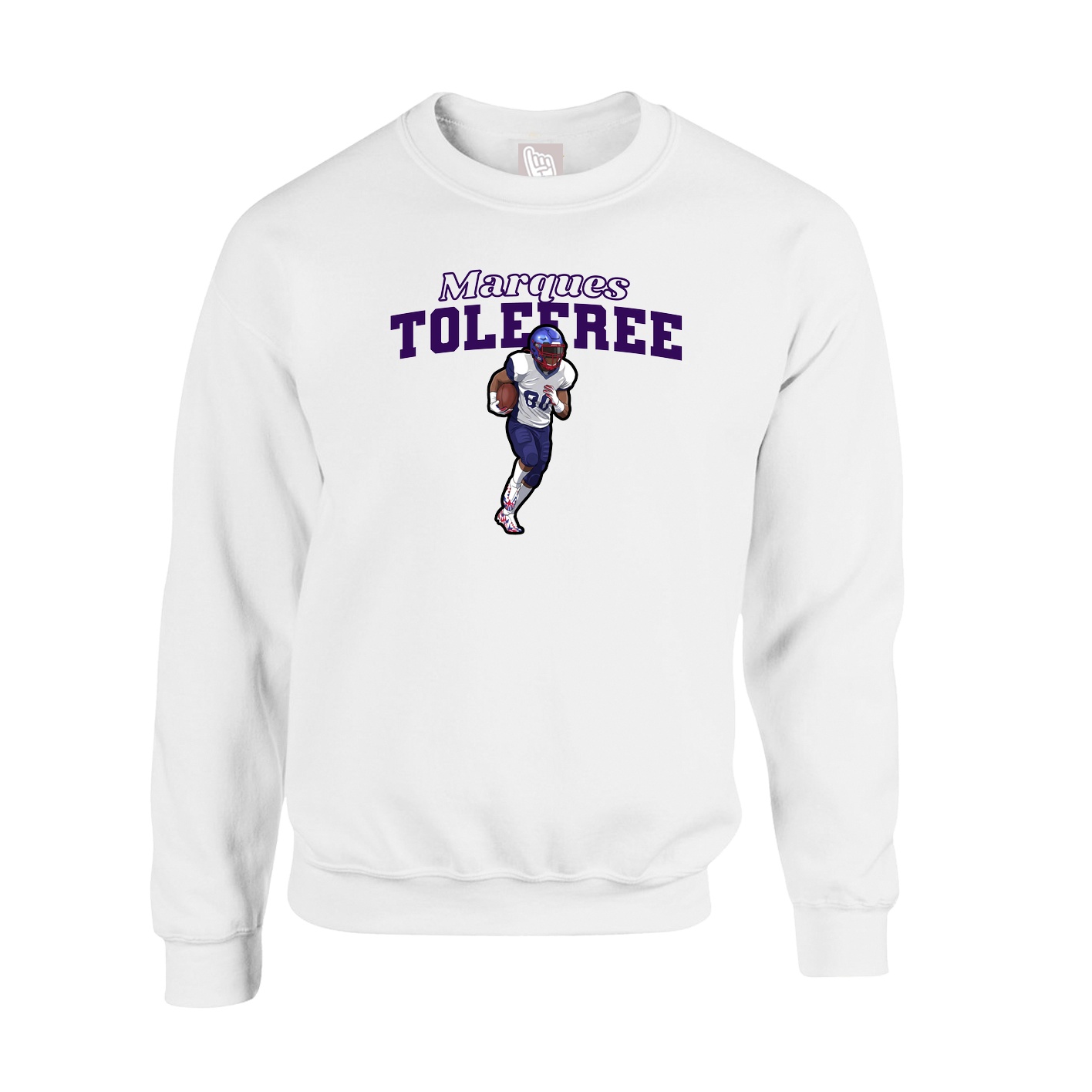 Fleece Crew
