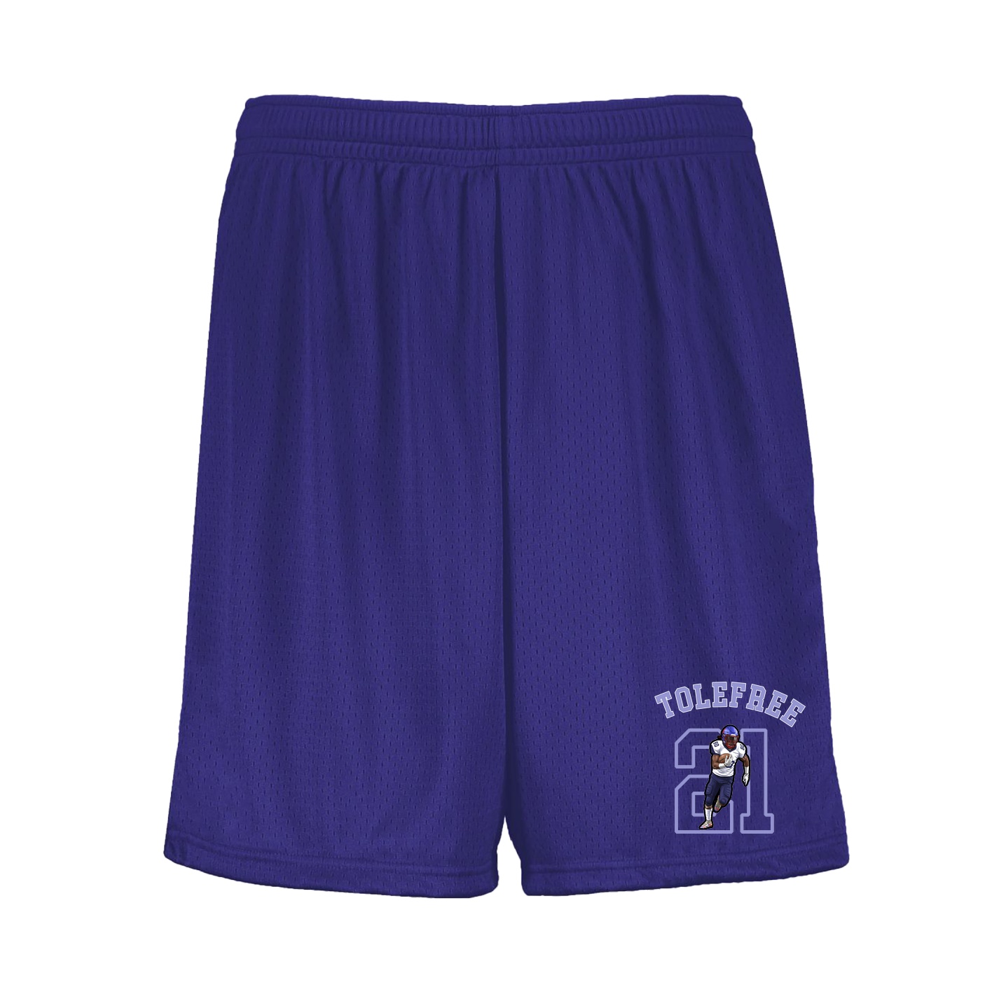 Shorts — Shirsey Arch in Purple