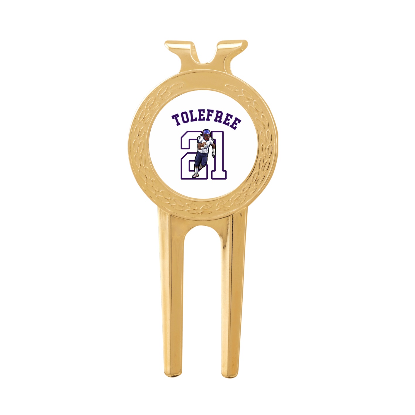 Divot Tool with Ball Marker — Shirsey Arch in Classic