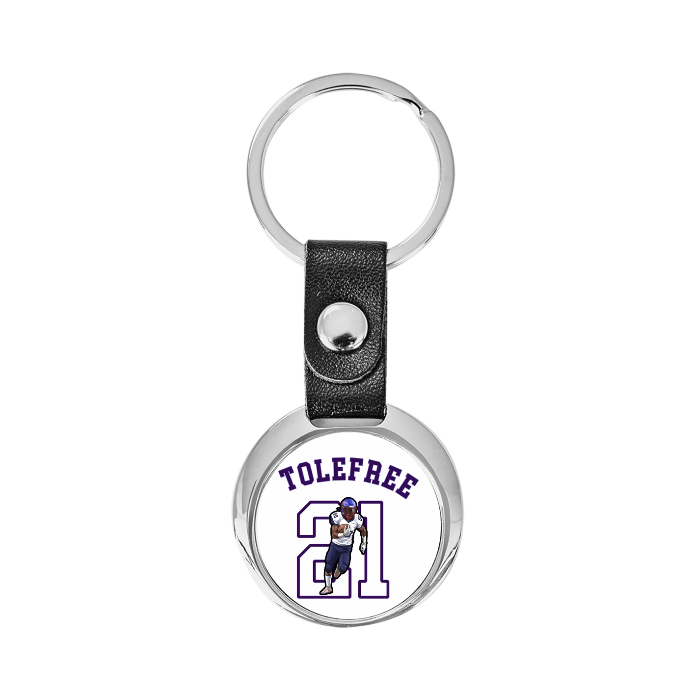 Key Chain — Shirsey Arch in Classic
