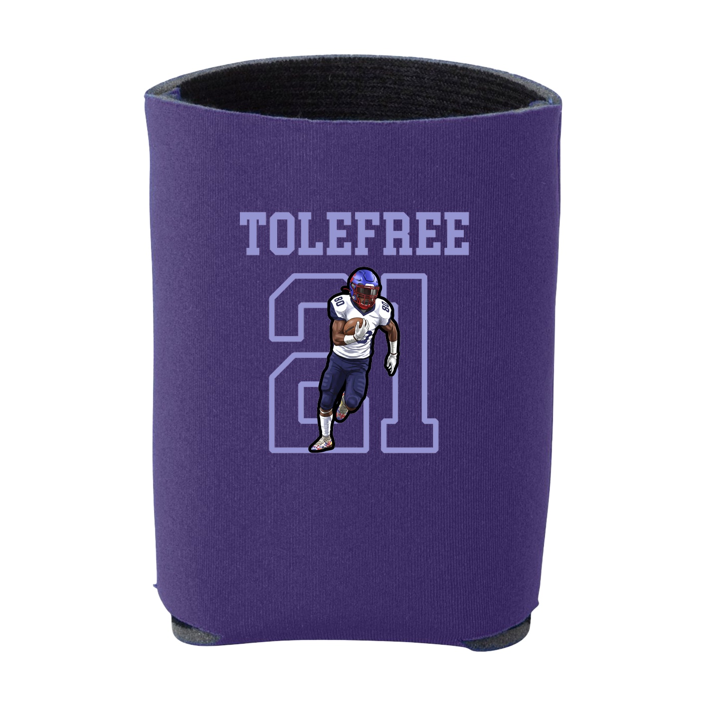 Can Holder — Shirsey in Purple