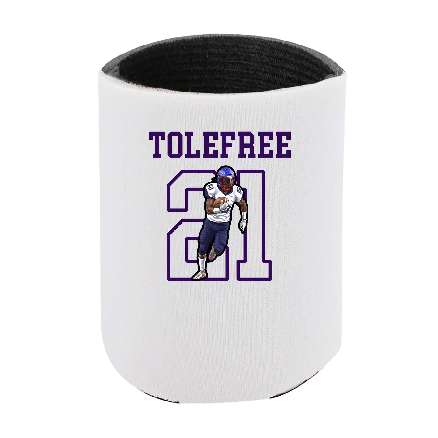 Can Holder — Shirsey in White