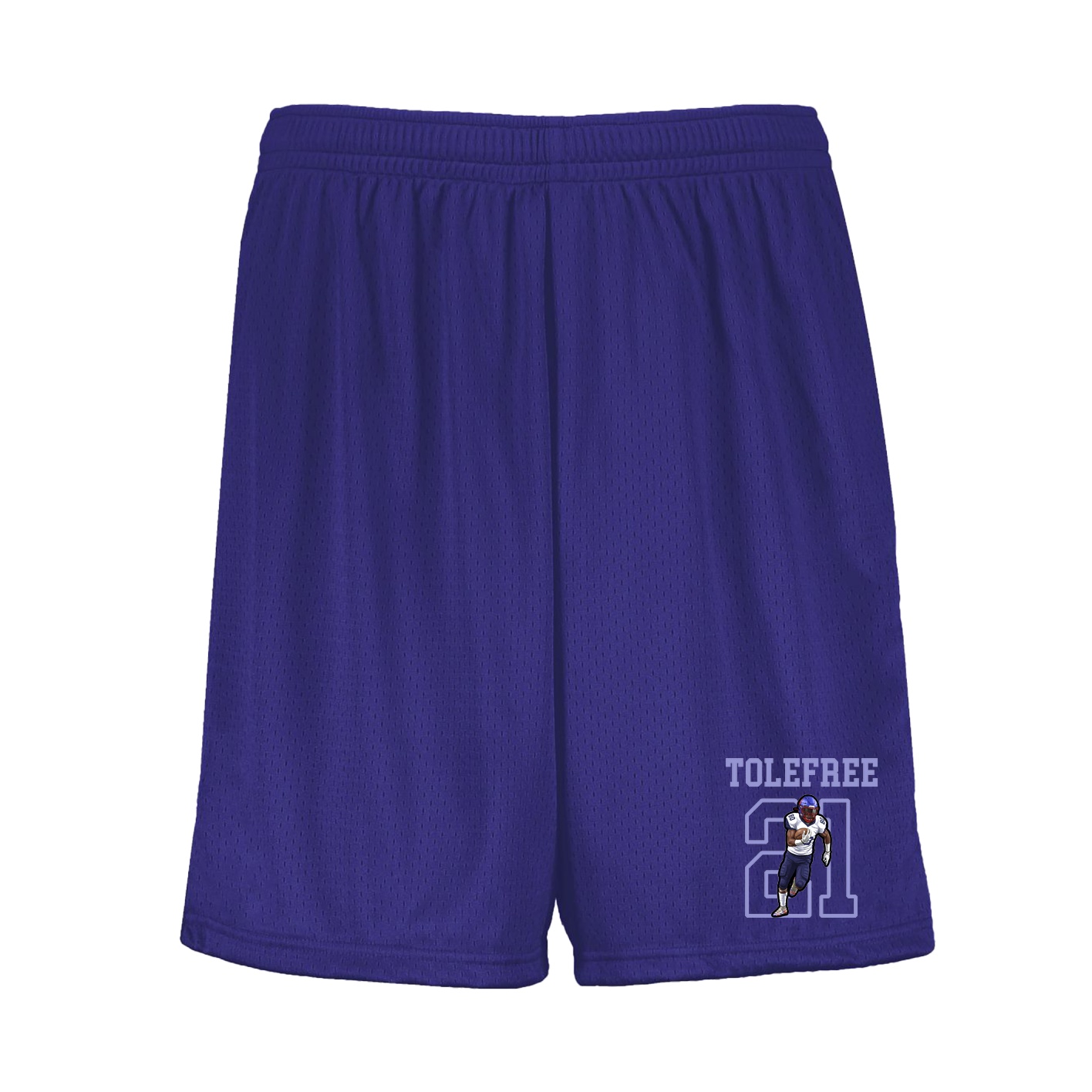 Shorts — Shirsey in Purple