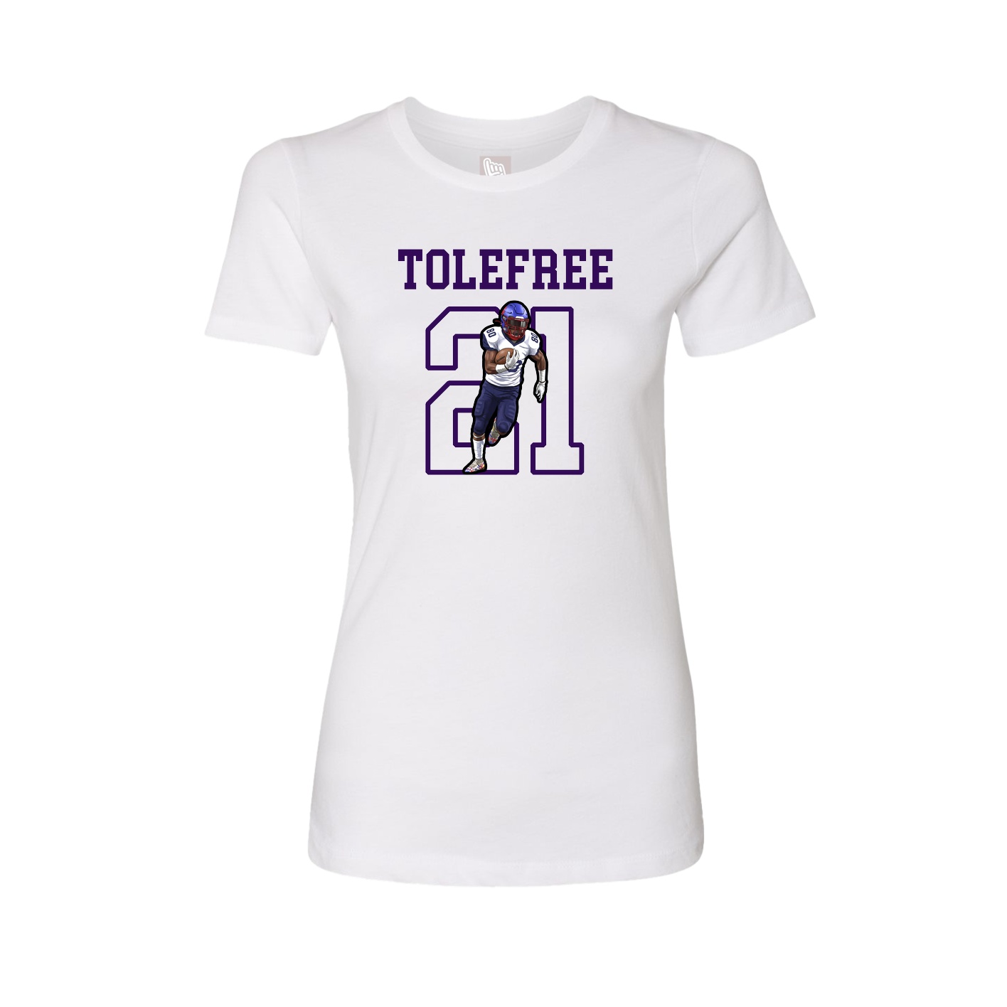 Womens Tee — Shirsey in White
