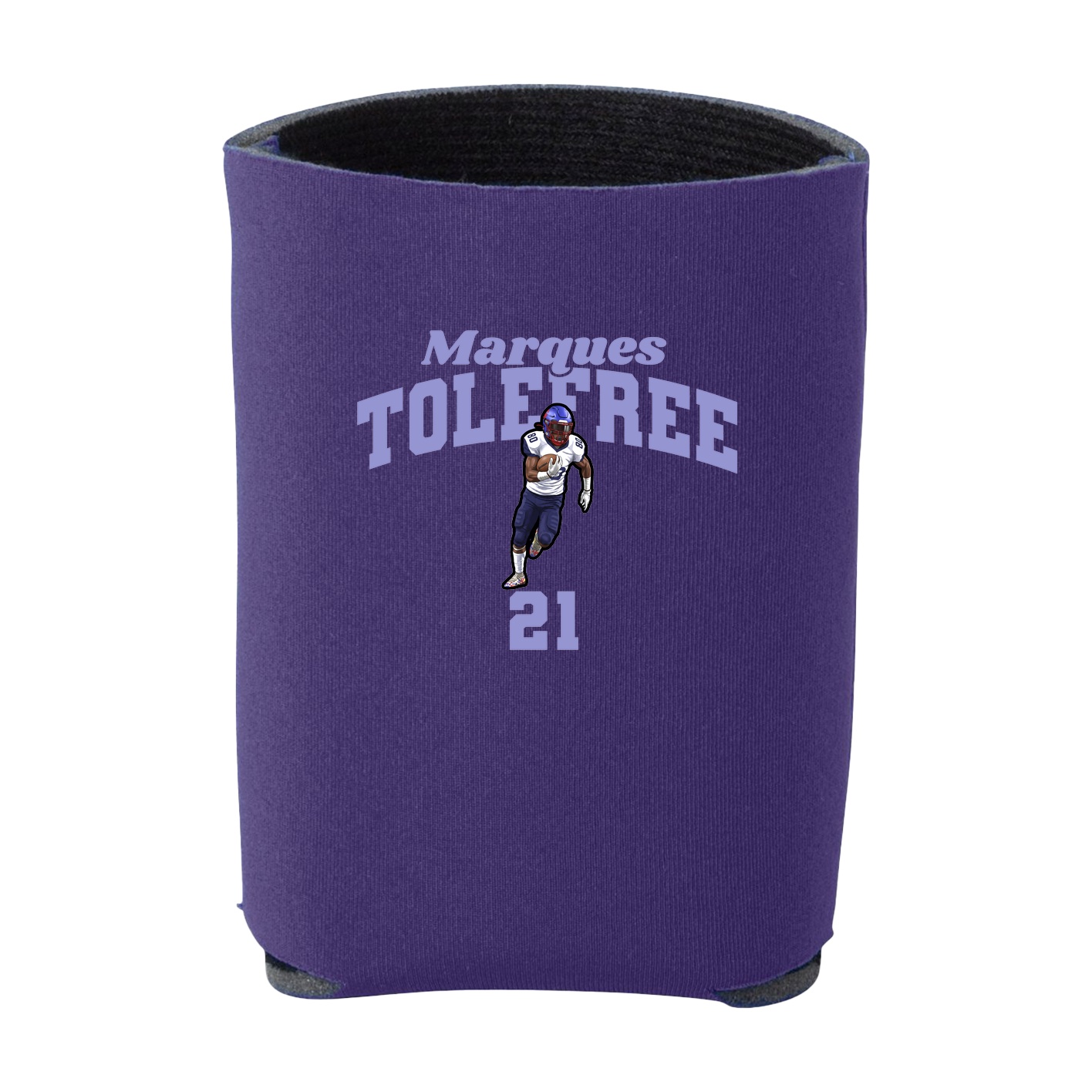 Can Holder — Signature Arch in Purple