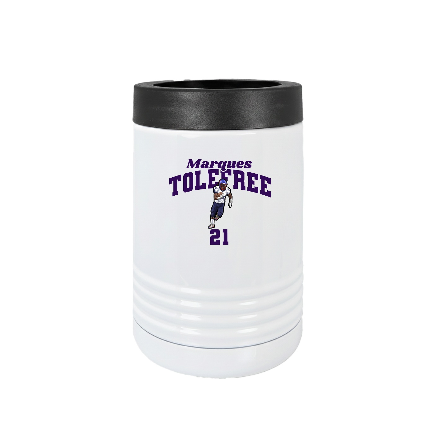 Beverage Holder — Signature Arch in White