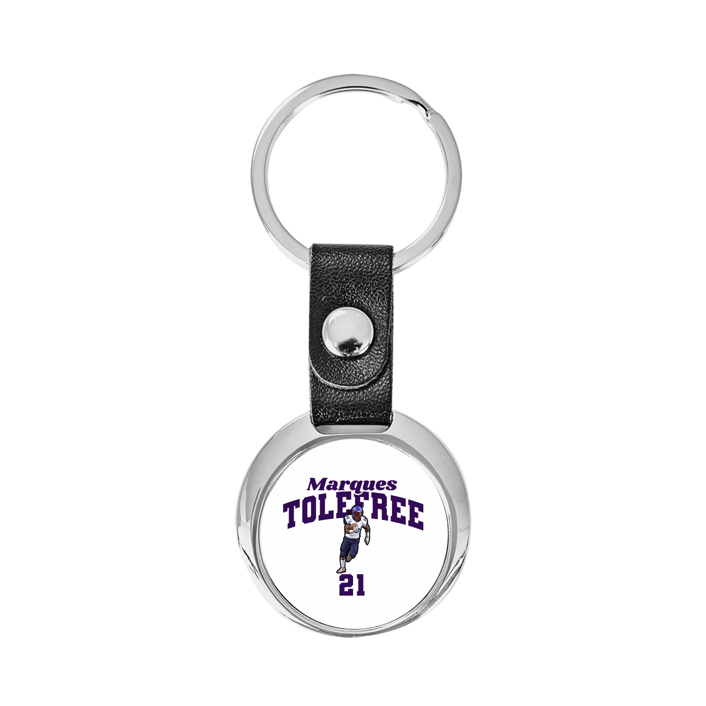 Key Chain — Signature Arch in Classic