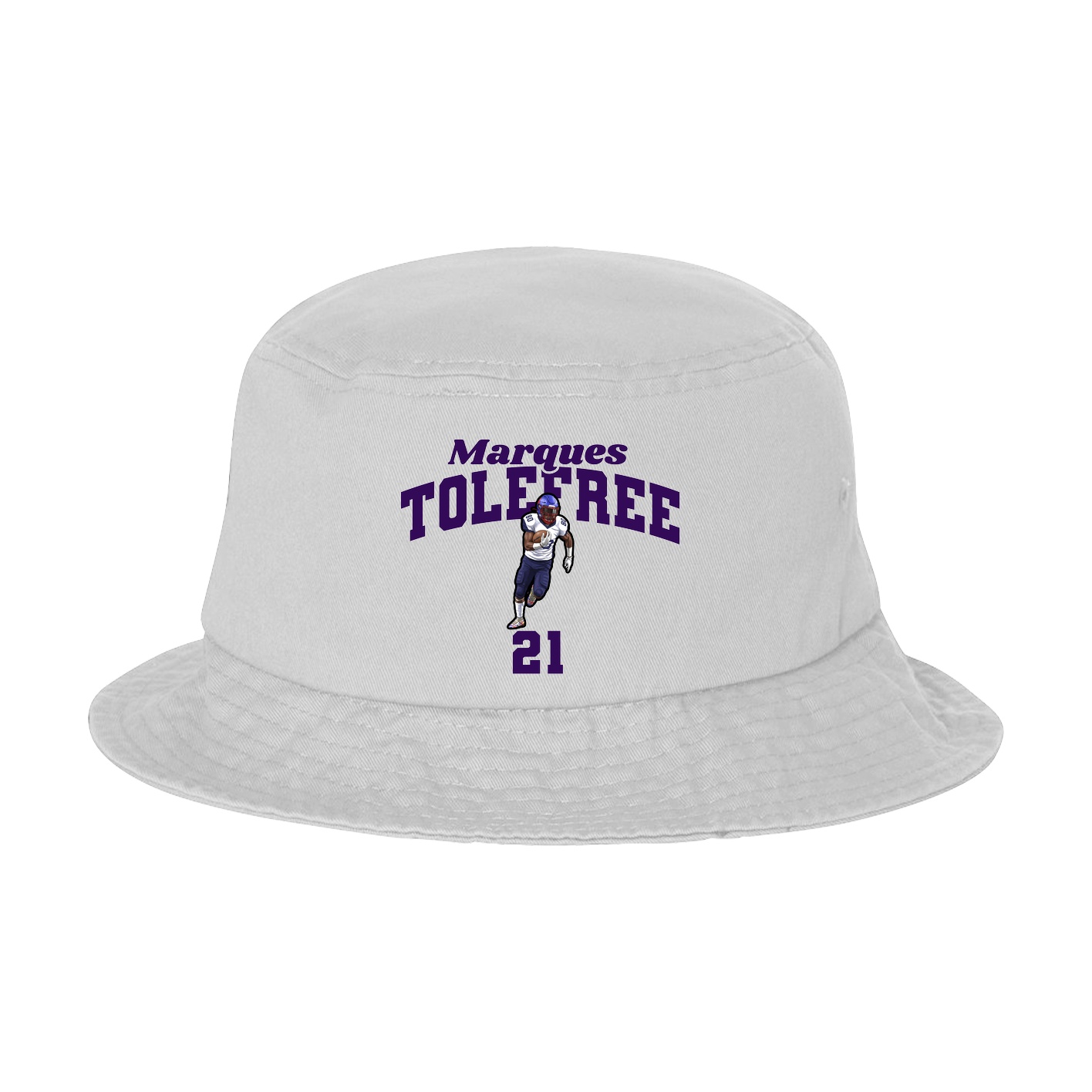 Bucket Cap