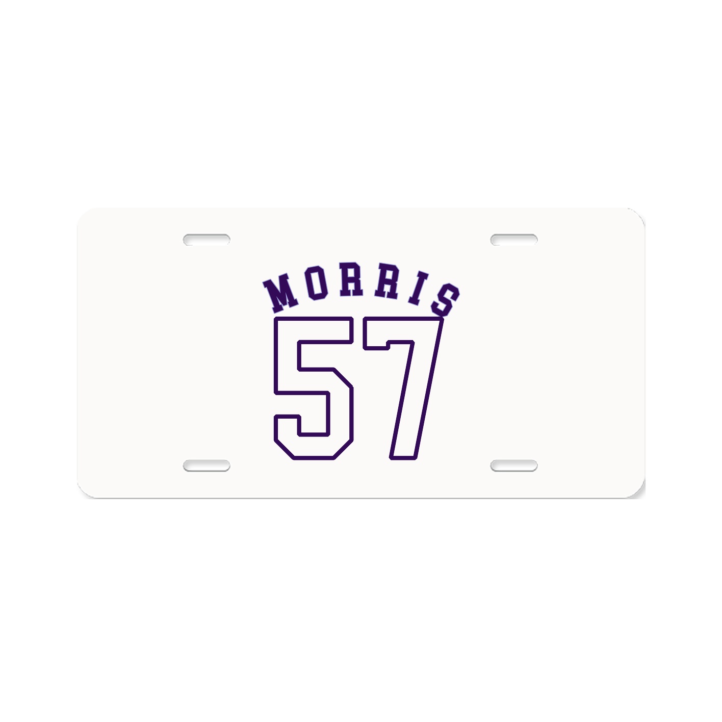 License Plate