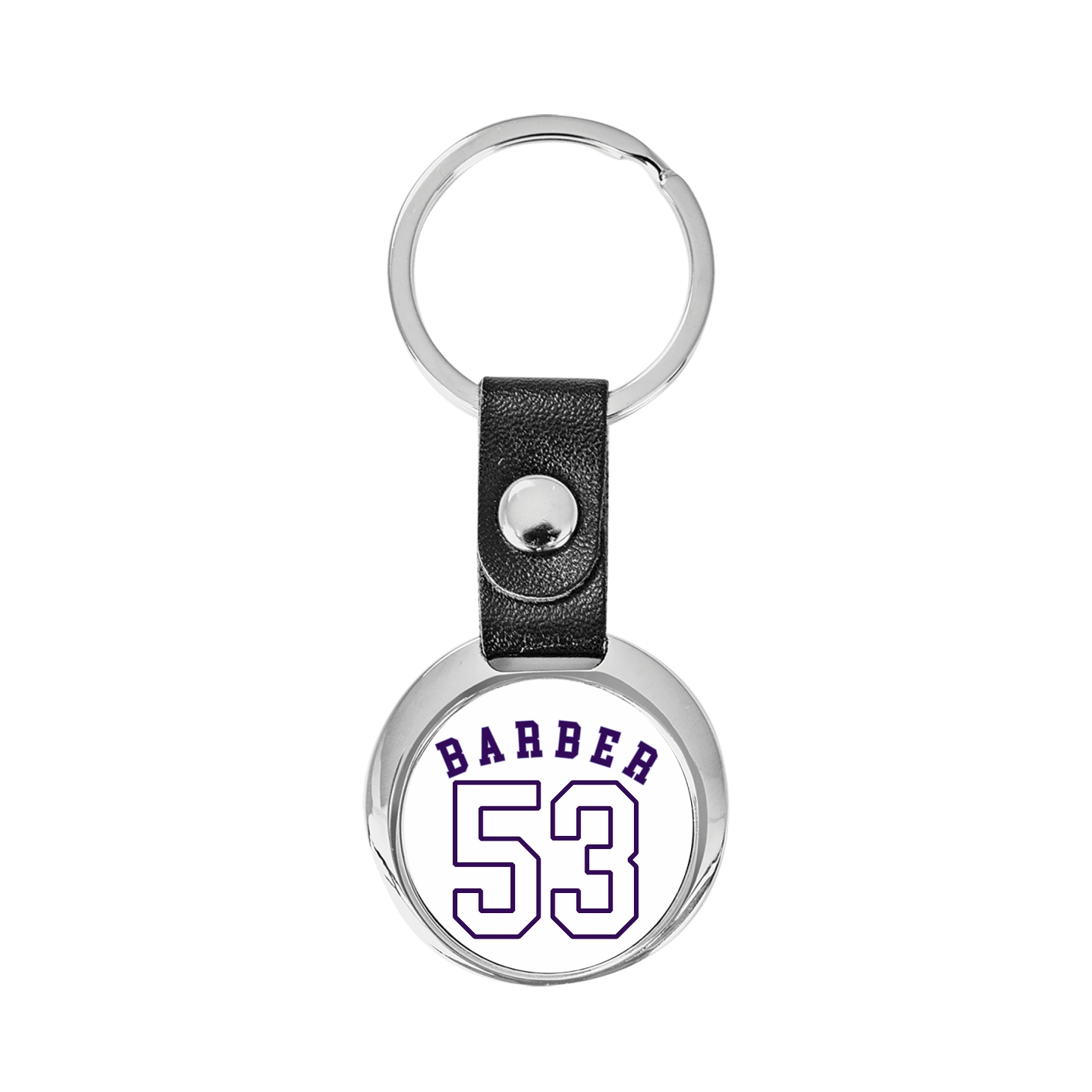 Key Chain — Shirsey Arch in Classic