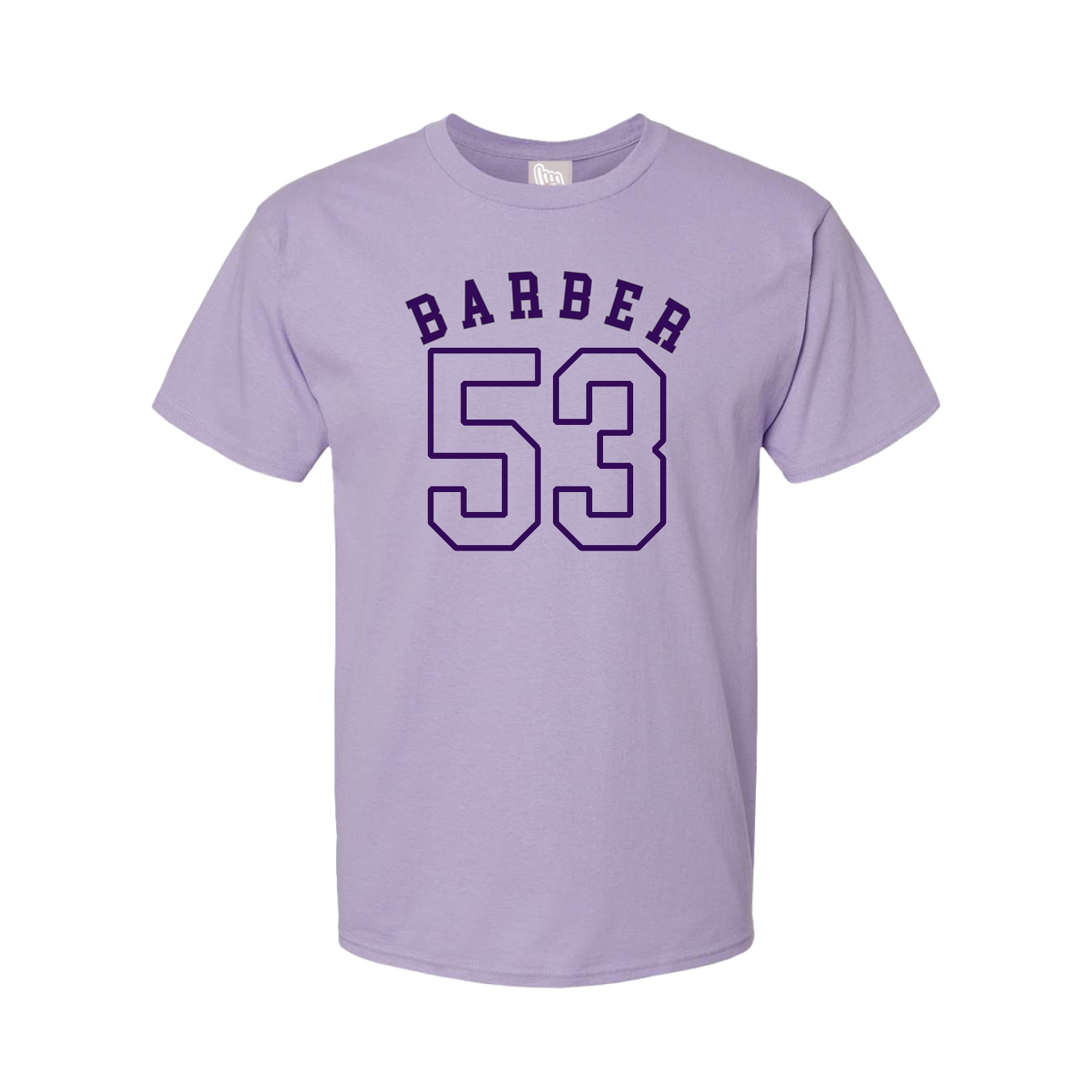 Tee — Shirsey Arch in Purple