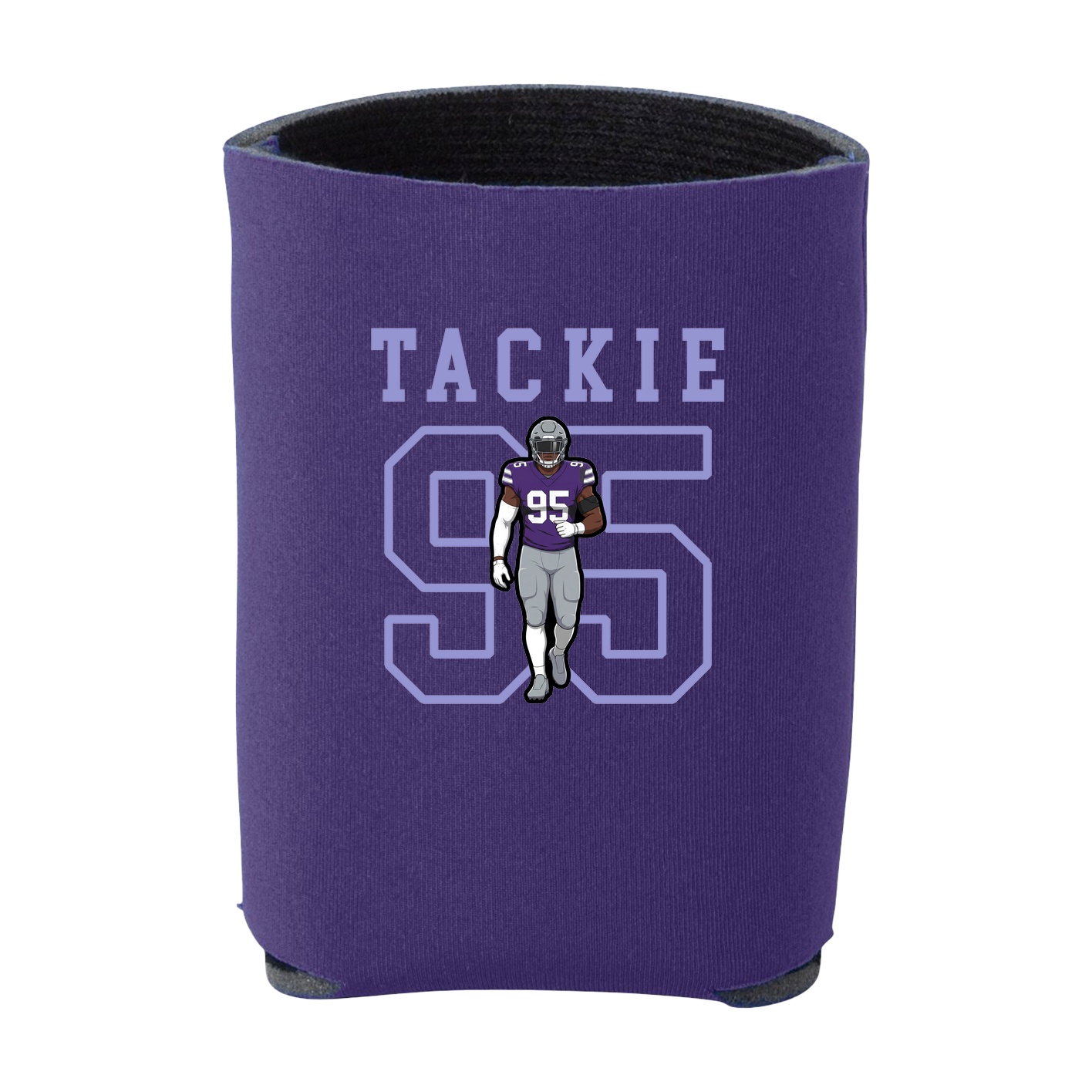 Can Holder — Shirsey in Purple