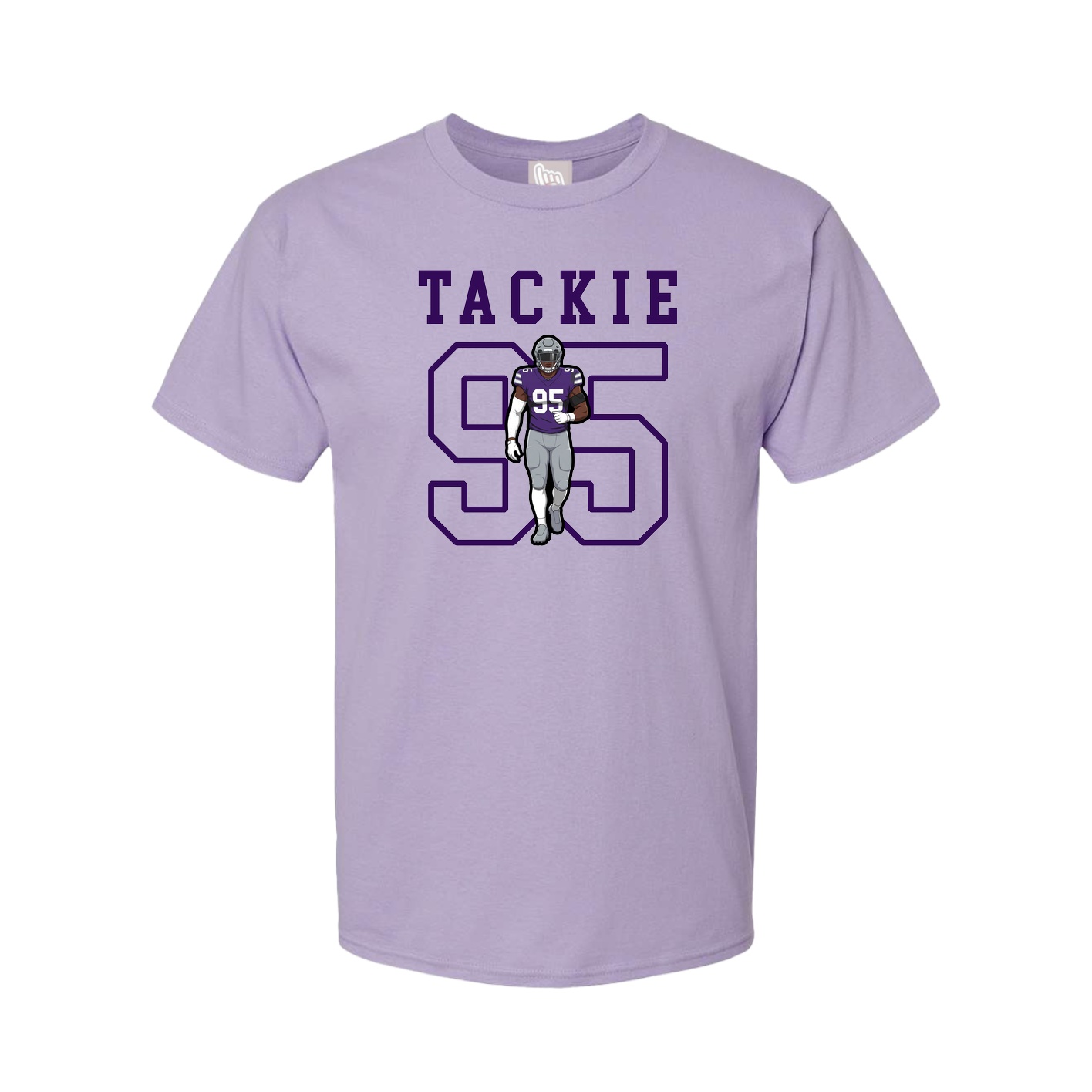 Tee — Shirsey in Purple
