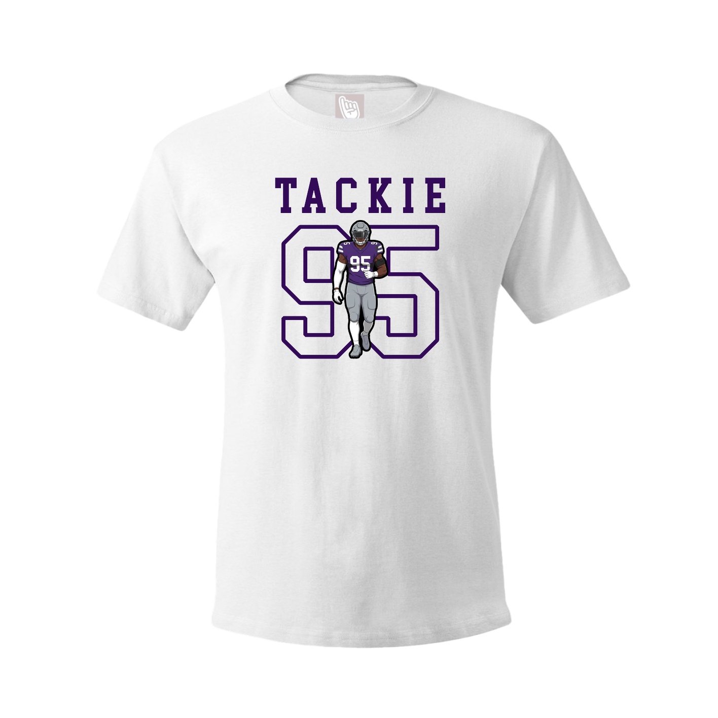 Youth Tee — Shirsey in White