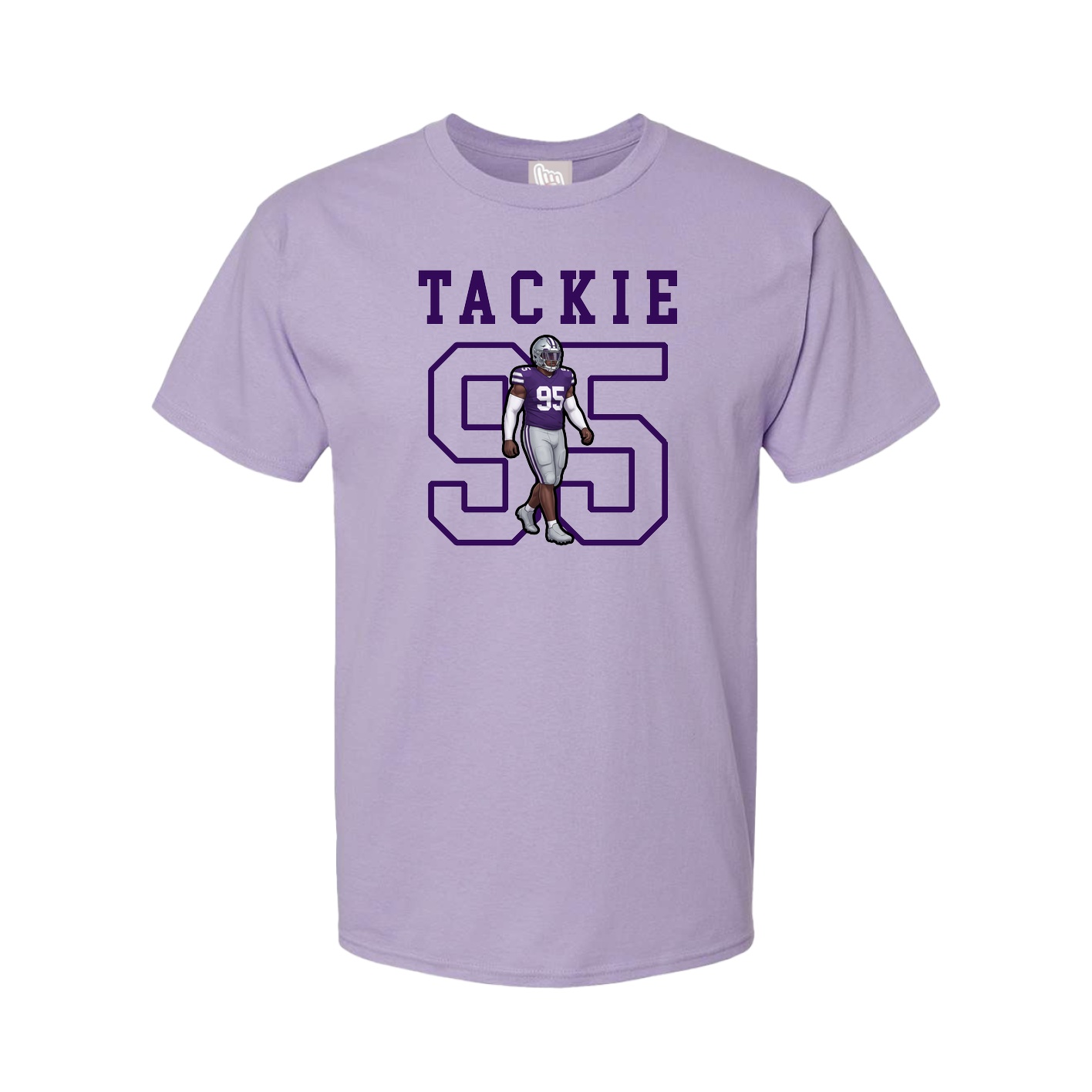 Youth Tee — Shirsey in Purple