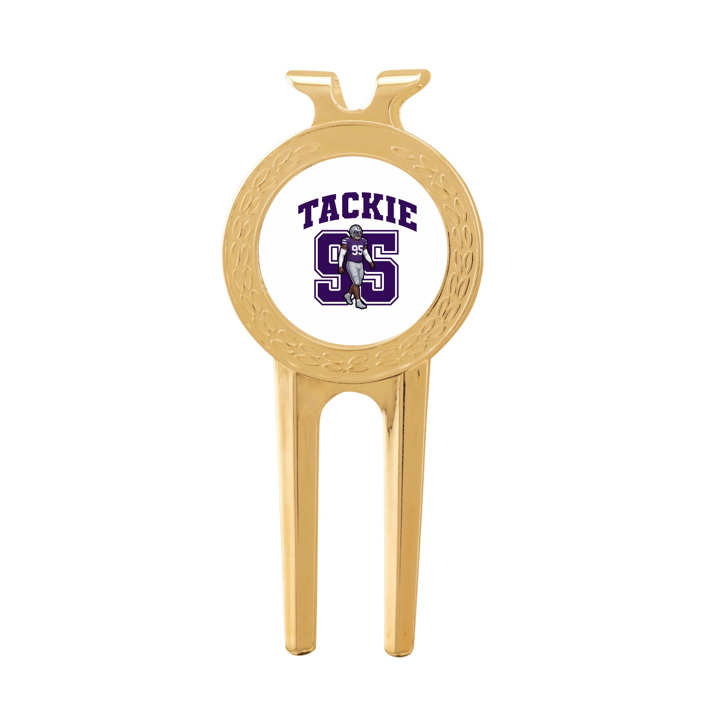Divot Tool with Ball Marker — Number in Classic