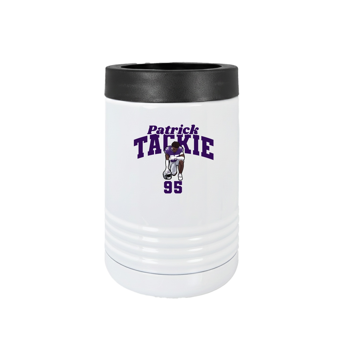 Beverage Holder — Signature Arch in White