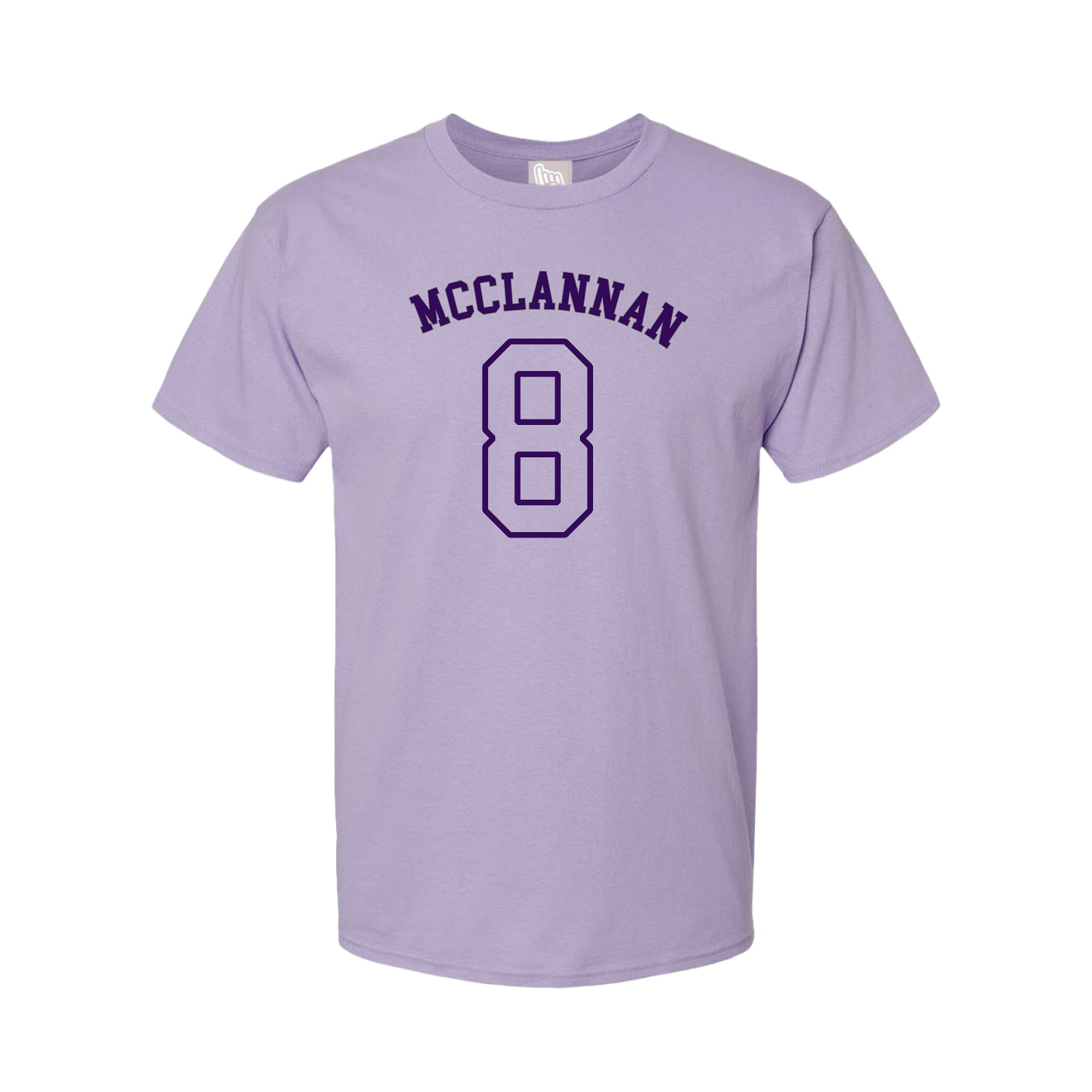 Tee — Shirsey Arch in Purple
