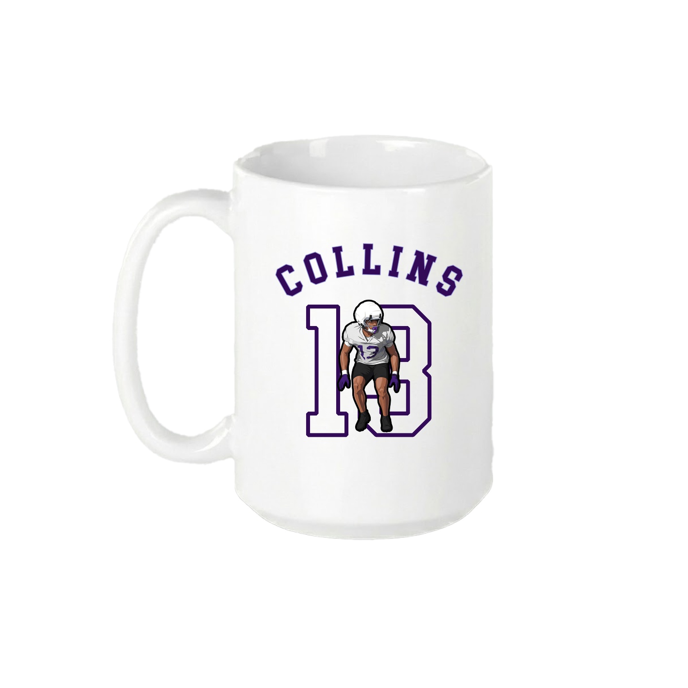 15oz Coffee Mug