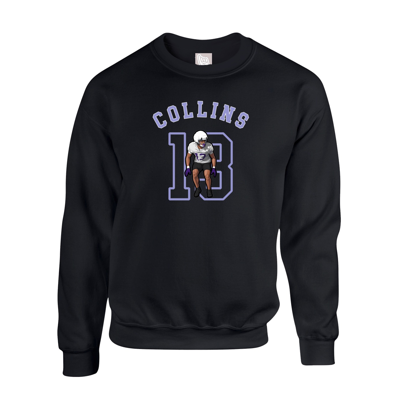 Fleece Crew