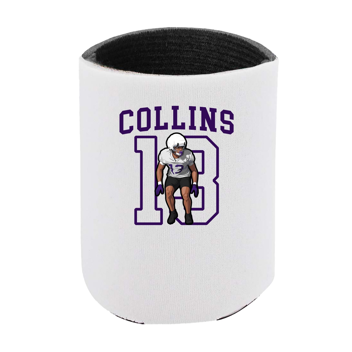 Can Holder — Shirsey in White
