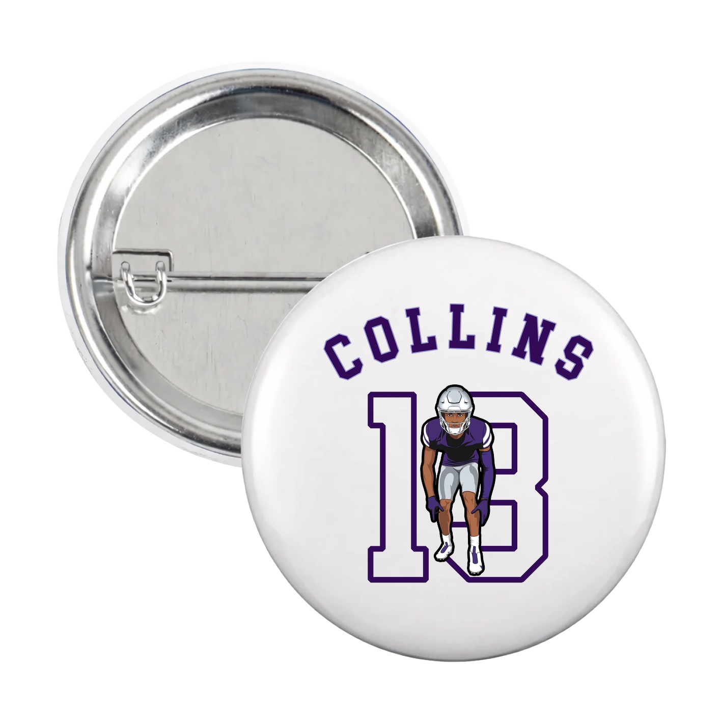 Game Day Button