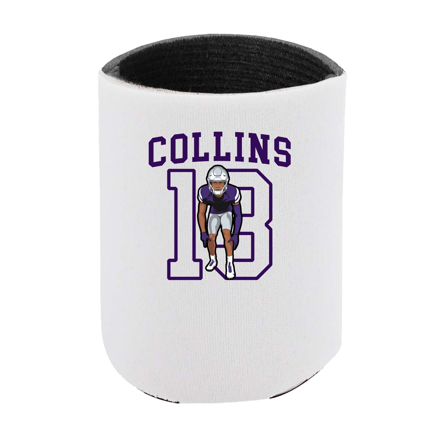 Can Holder — Shirsey in White