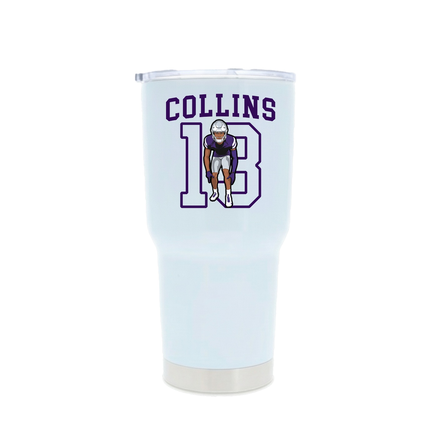 30oz Stainless Steel Tumbler