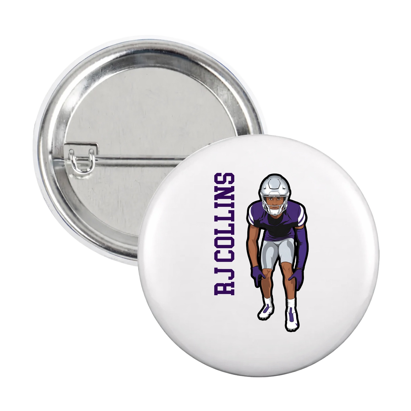 Game Day Button