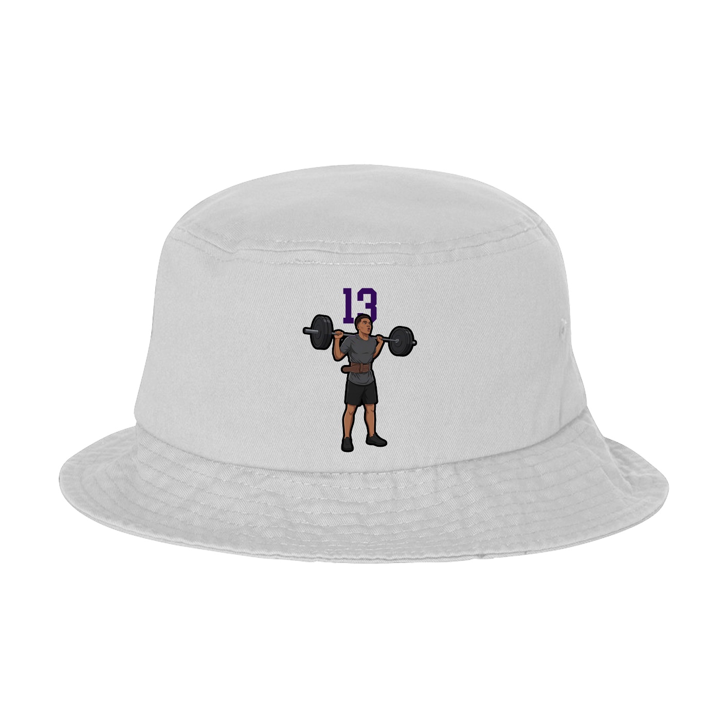 Bucket Cap