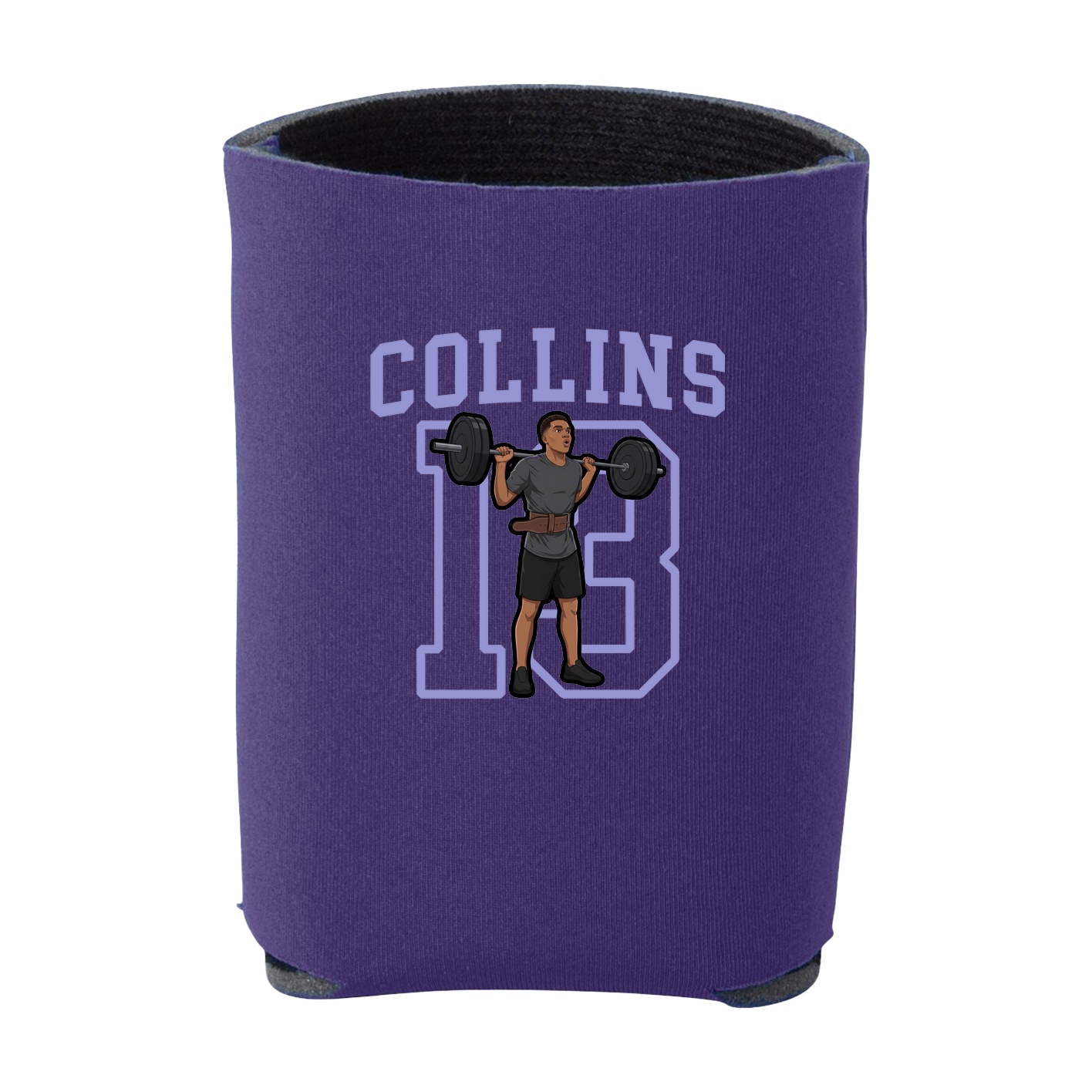 Can Holder — Shirsey in Purple